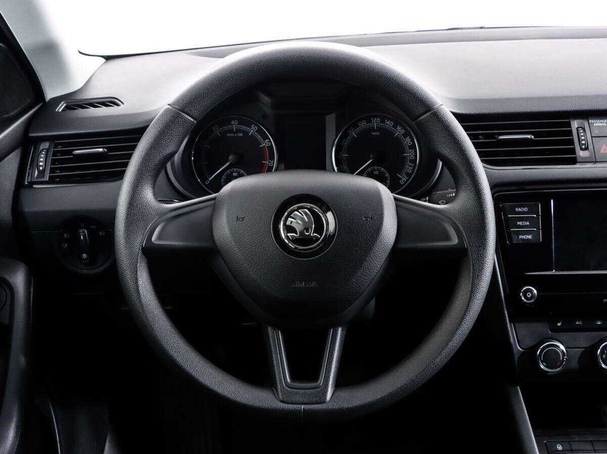 Купить Skoda Octavia, 2018, 62 966 км, фото №10