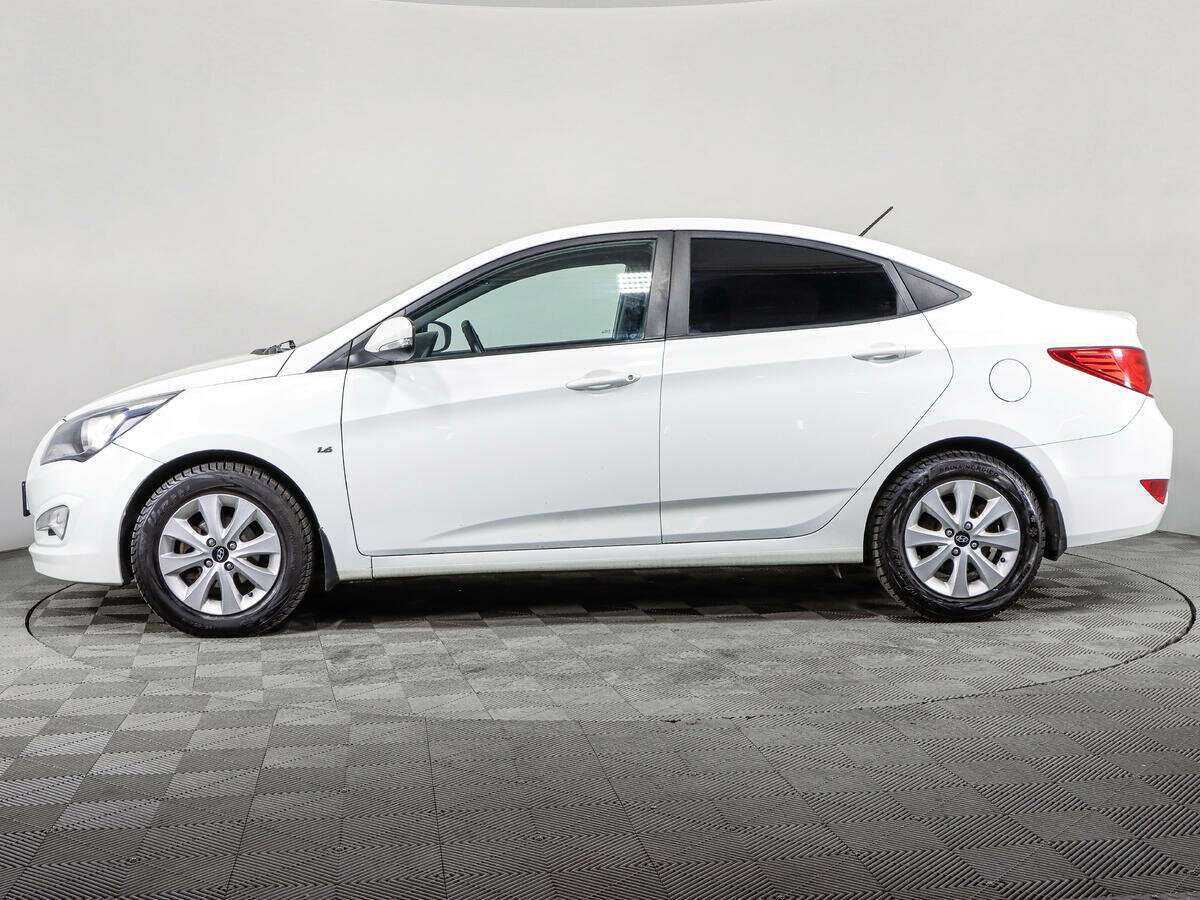 Купить Hyundai Solaris, 2016, 222 212 км, фото №7
