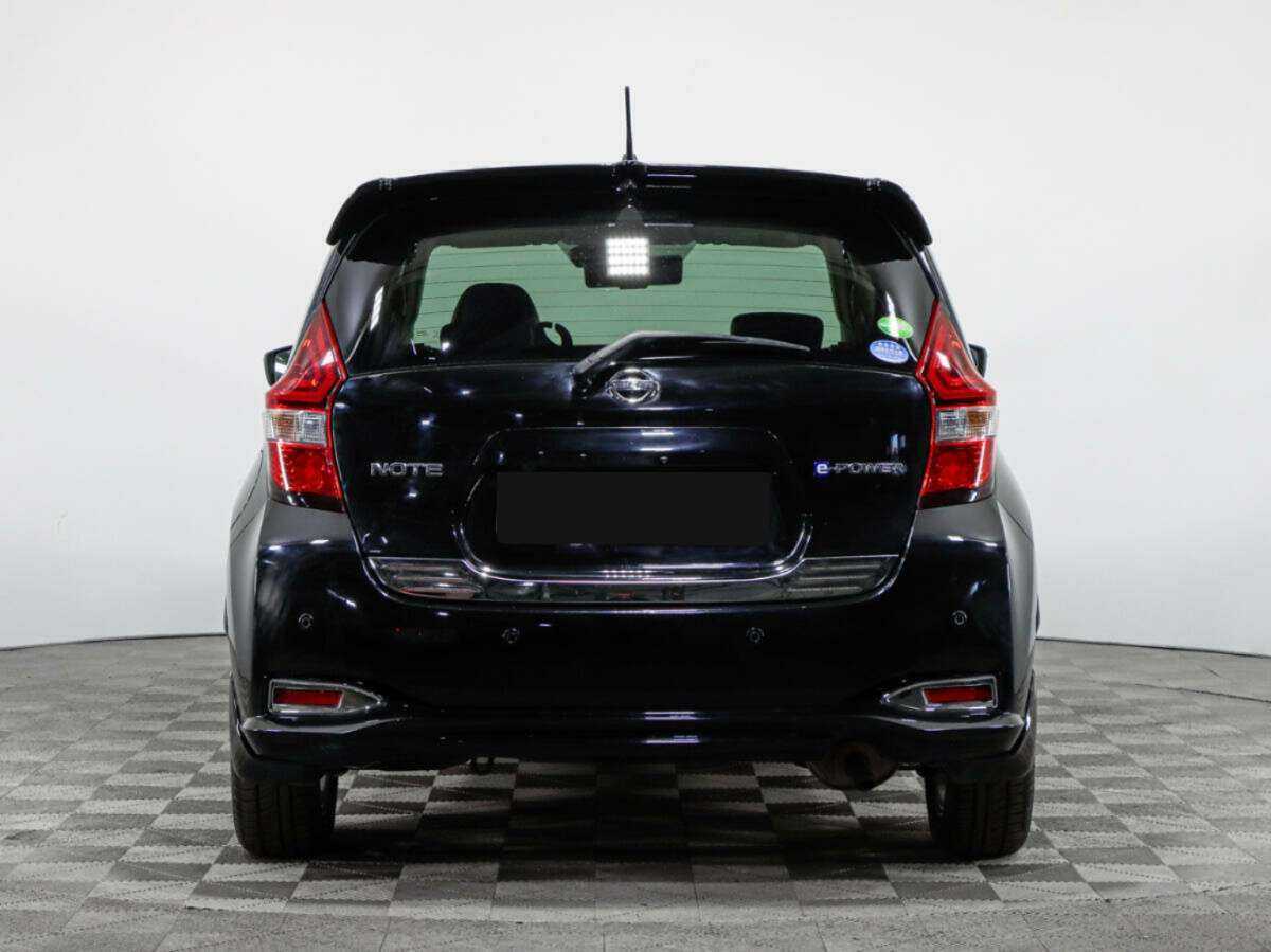 Купить Nissan Note Nismo e-Power, 2017, 42 000 км, фото №6