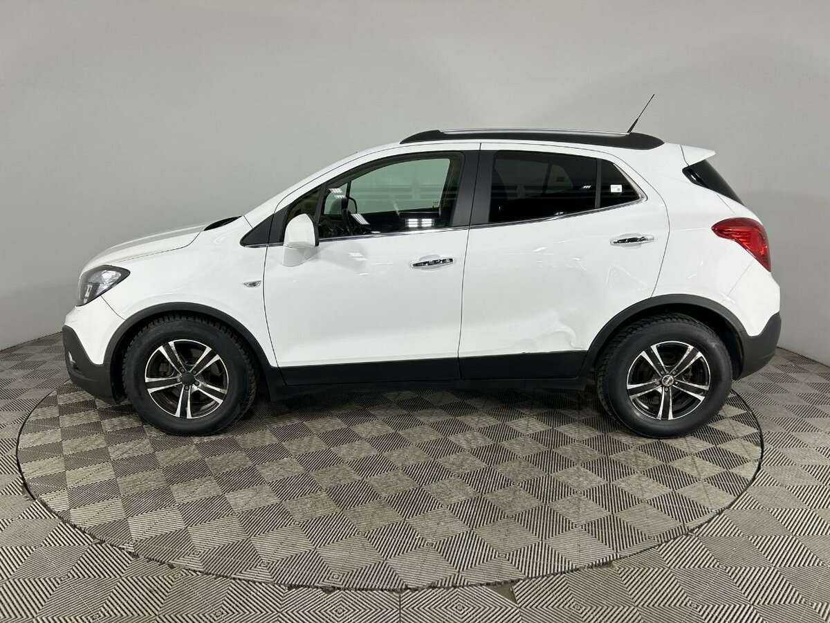 Купить Opel Mokka, 2013, 111 042 км, фото №4