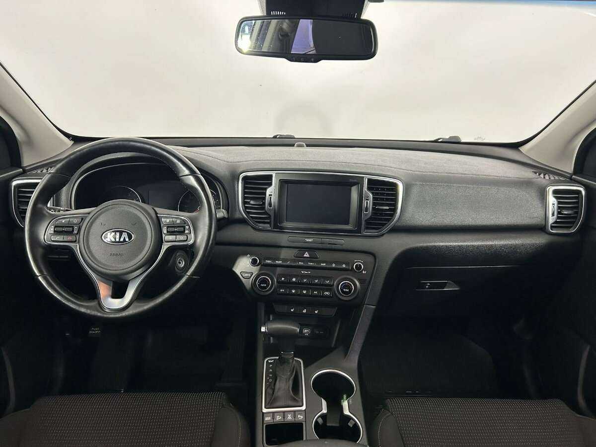 Купить Kia Sportage, 2016, 124 198 км, фото №7