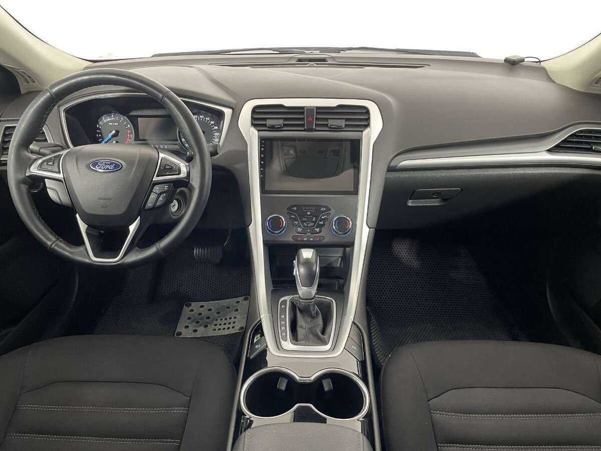 Купить Ford Mondeo, 2015, 147 359 км, фото №7