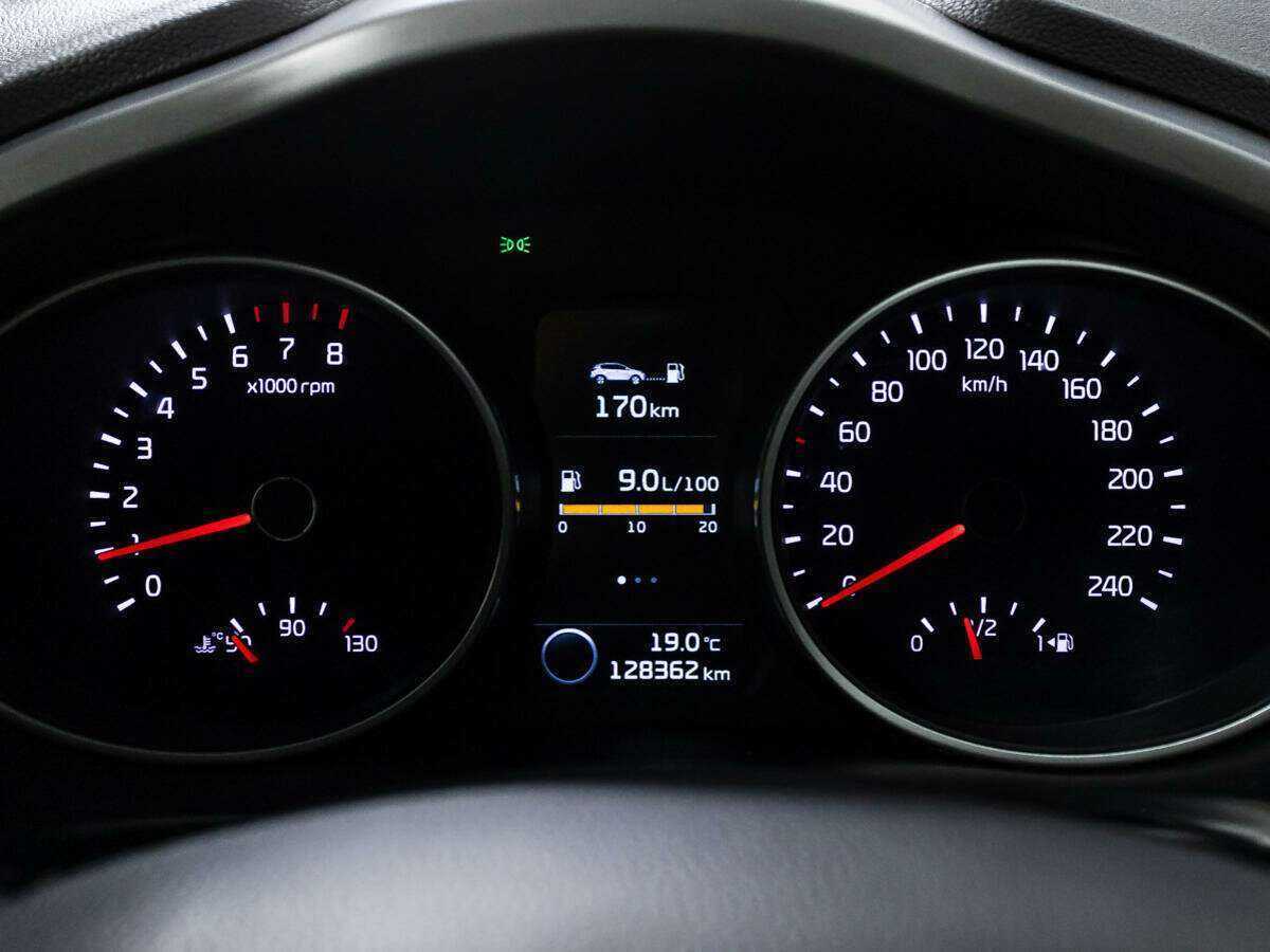 Купить Kia Sportage, 2014, 128 349 км, фото №12