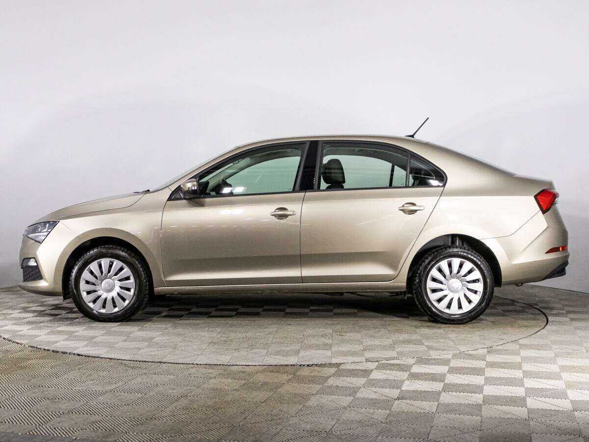 Купить Skoda Rapid, 2020, 22 838 км, фото №8