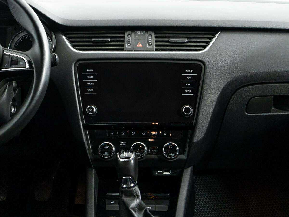 Купить Skoda Octavia, 2018, 61 578 км, фото №14