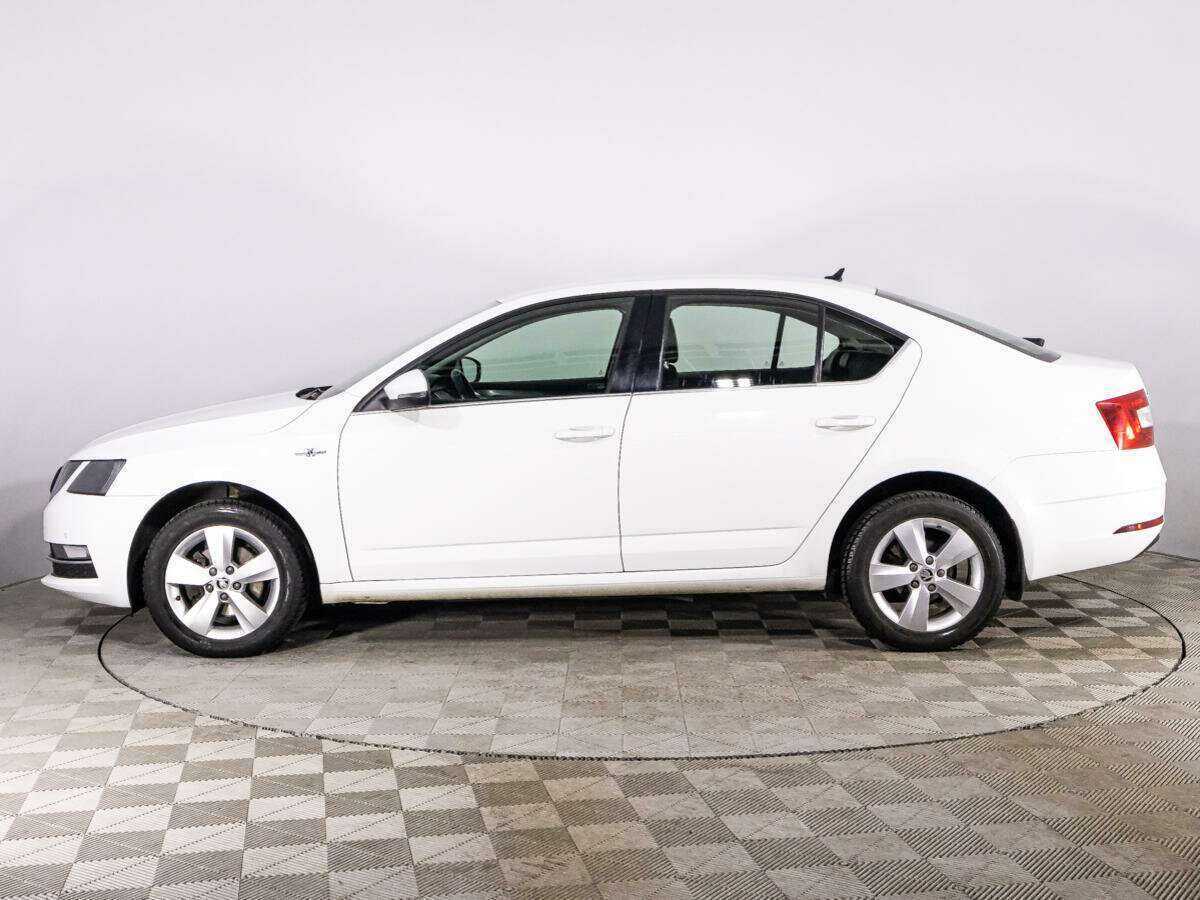 Купить Skoda Octavia, 2019, 108 928 км, фото №8
