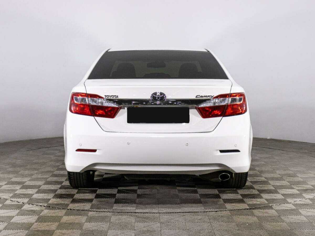 Купить Toyota Camry, 2012, 256 467 км, фото №6