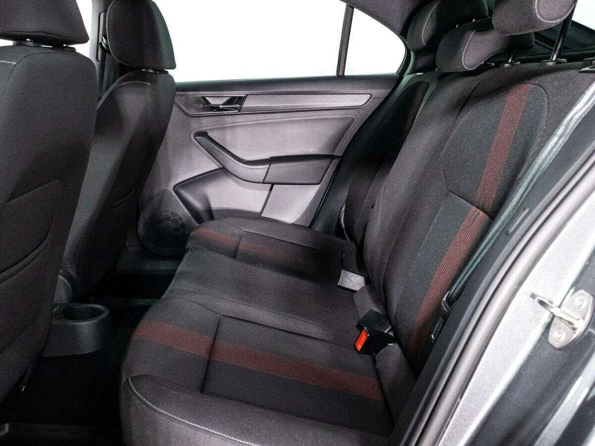 Купить Skoda Rapid, 2021, 44 100 км, фото №10