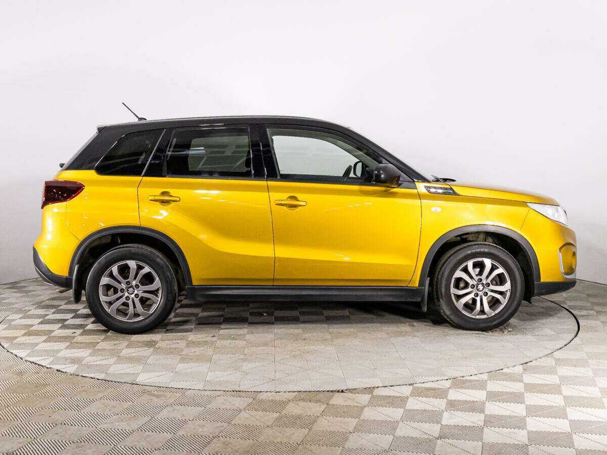 Купить Suzuki Vitara, 2019, 128 560 км, фото №4