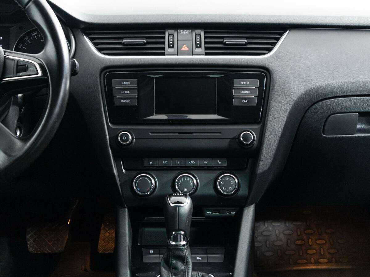 Купить Skoda Octavia, 2015, 129 882 км, фото №13