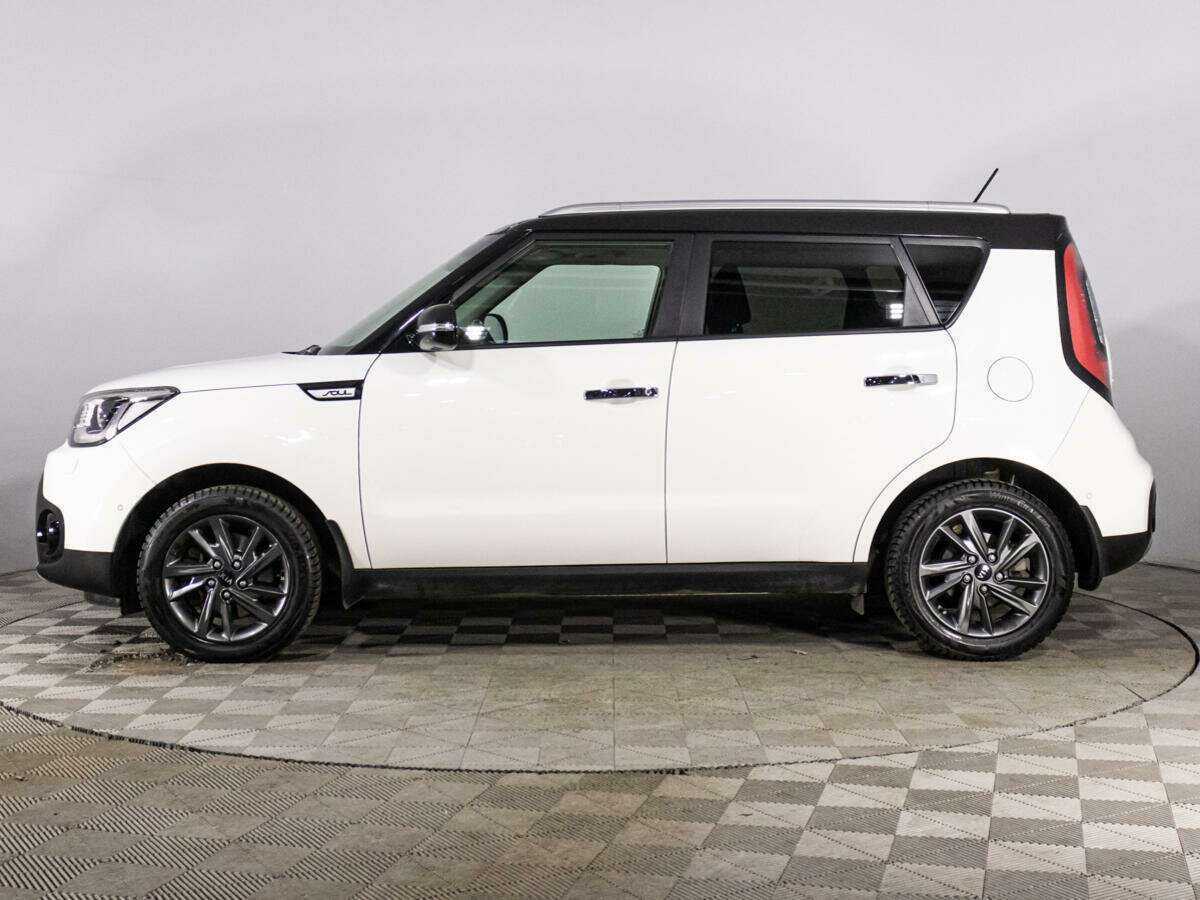 Купить Kia Soul, 2018, 70 587 км, фото №8