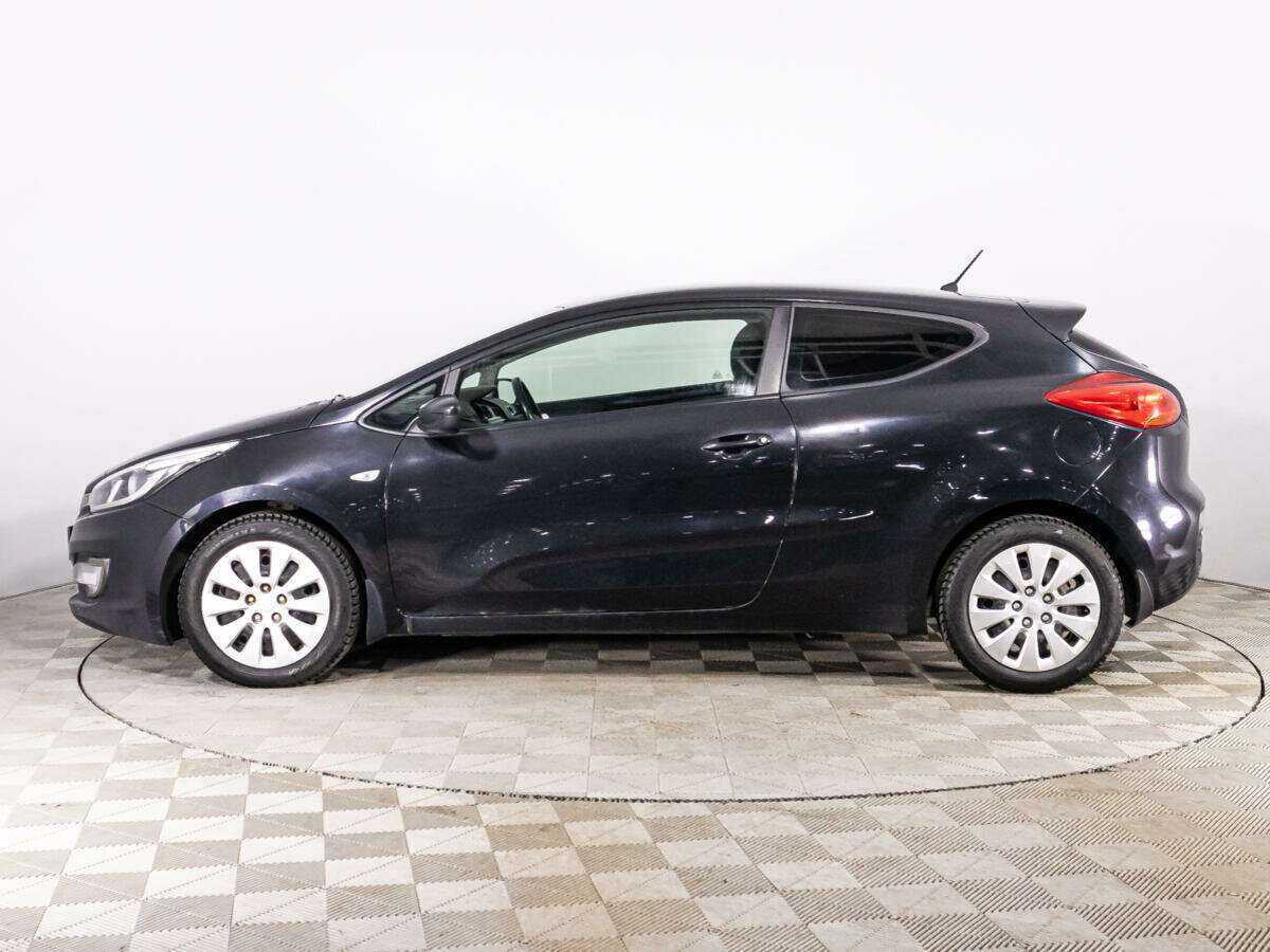 Купить Kia Ceed, 2014, 196 237 км, фото №8