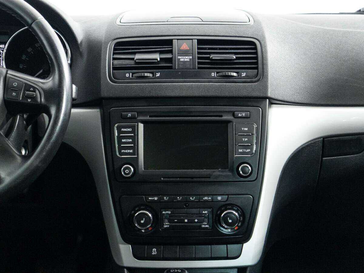 Купить Skoda Yeti, 2013, 157 996 км, фото №14