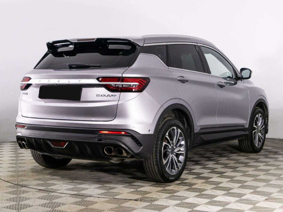 Купить Geely Coolray, 2023, 50 227 км, фото №5