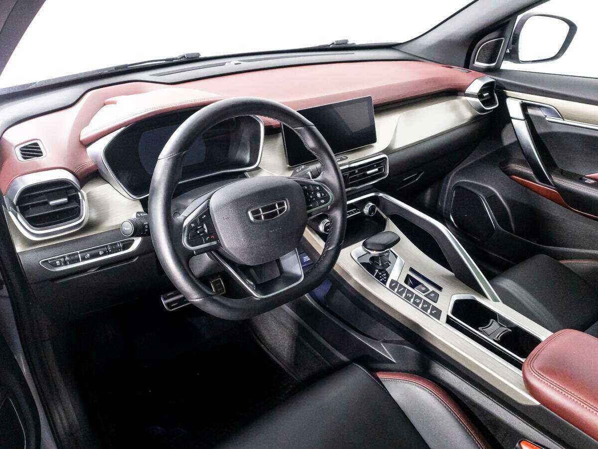 Купить Geely Coolray, 2023, 50 227 км, фото №11