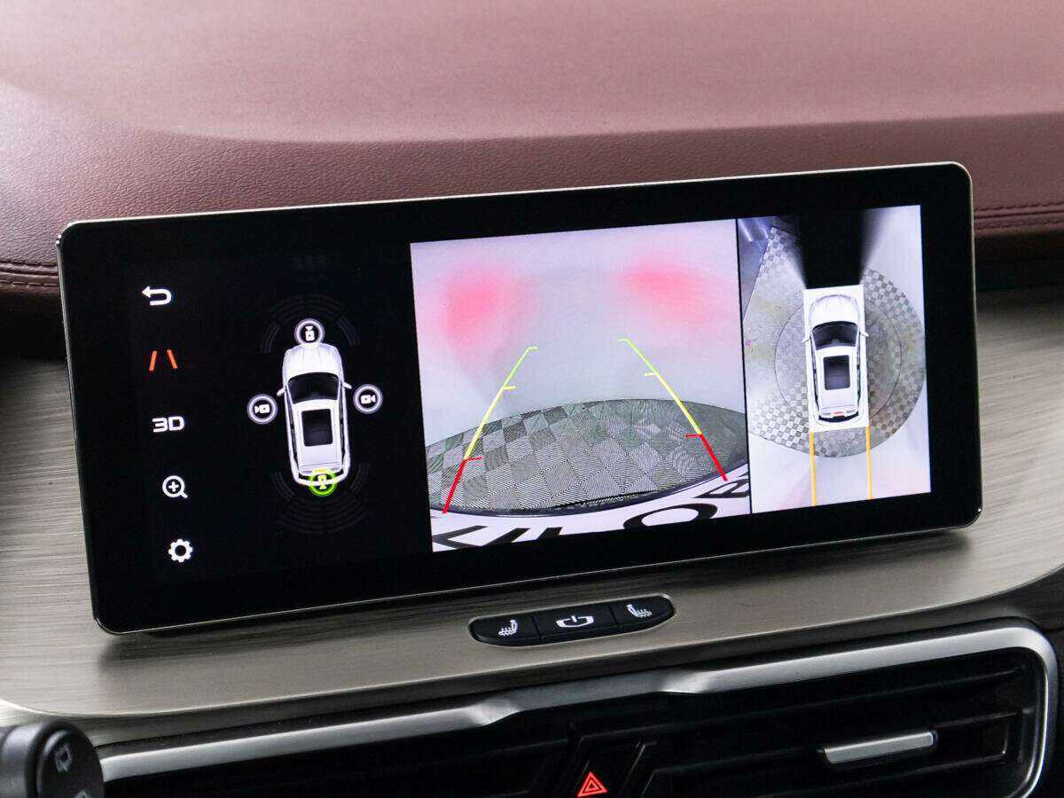 Купить Geely Coolray, 2023, 50 227 км, фото №17