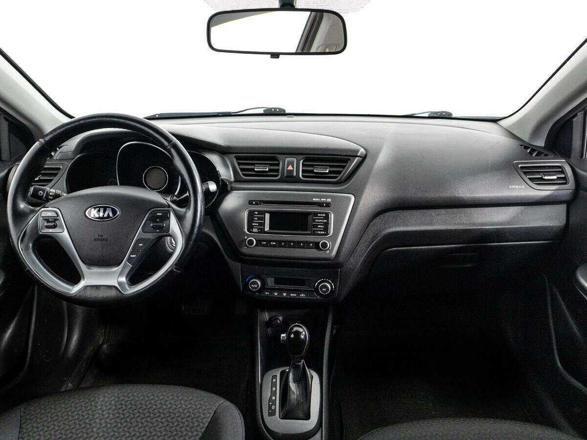 Купить Kia Rio, 2016, 130 000 км, фото №13