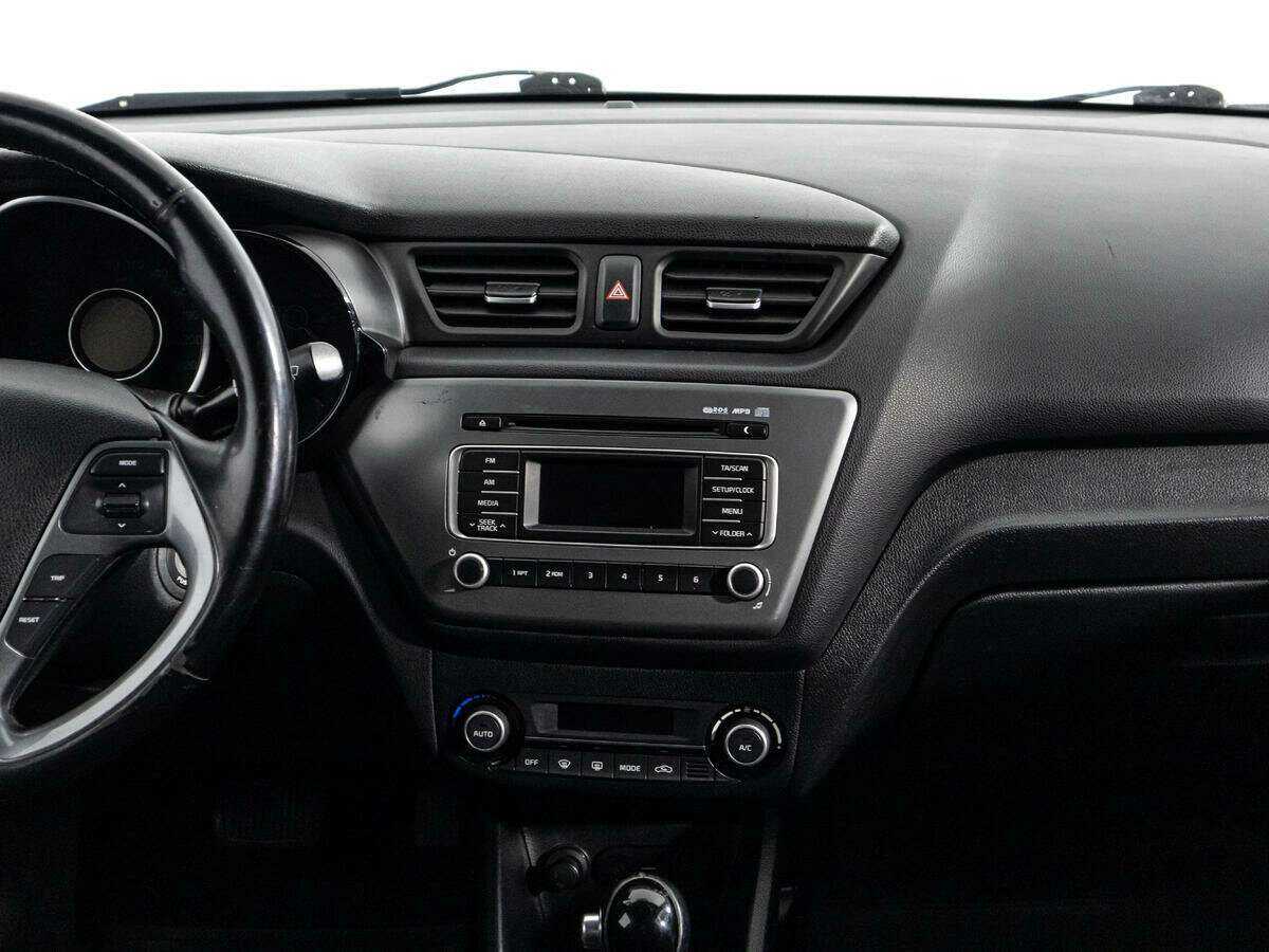 Купить Kia Rio, 2016, 130 000 км, фото №14