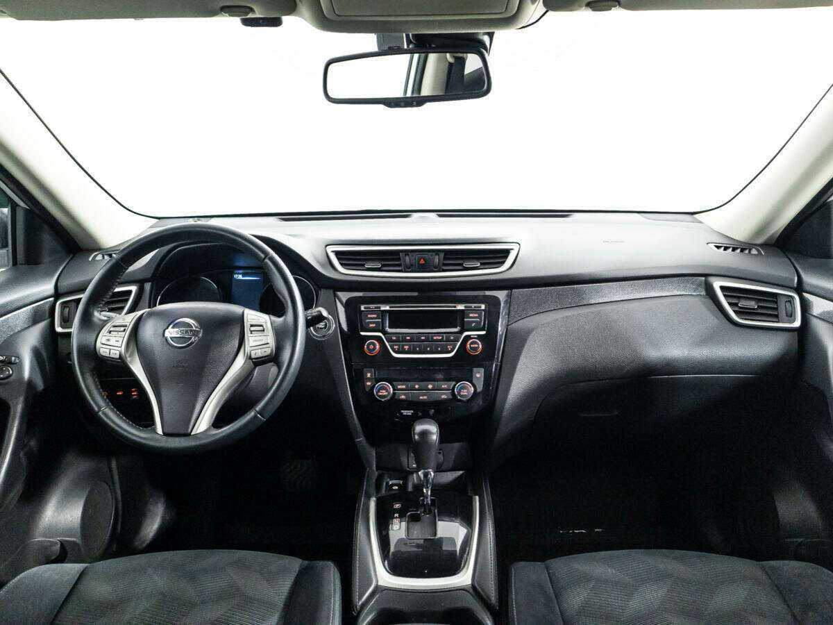 Купить Nissan X-Trail, 2016, 163 765 км, фото №13
