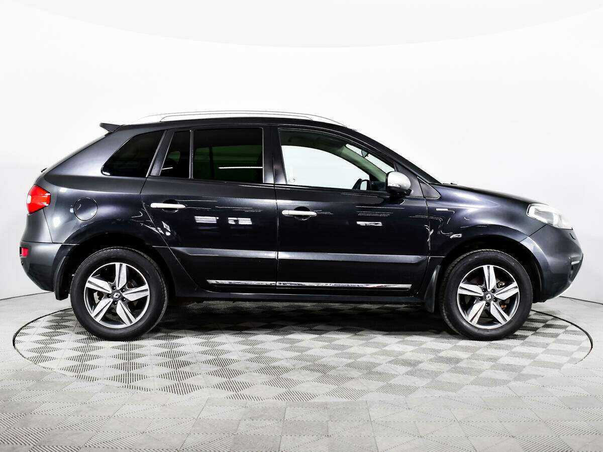 Купить Renault Koleos, 2014, 239 880 км, фото №4