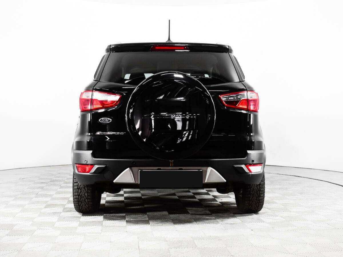 Купить Ford EcoSport, 2017, 128 869 км, фото №6