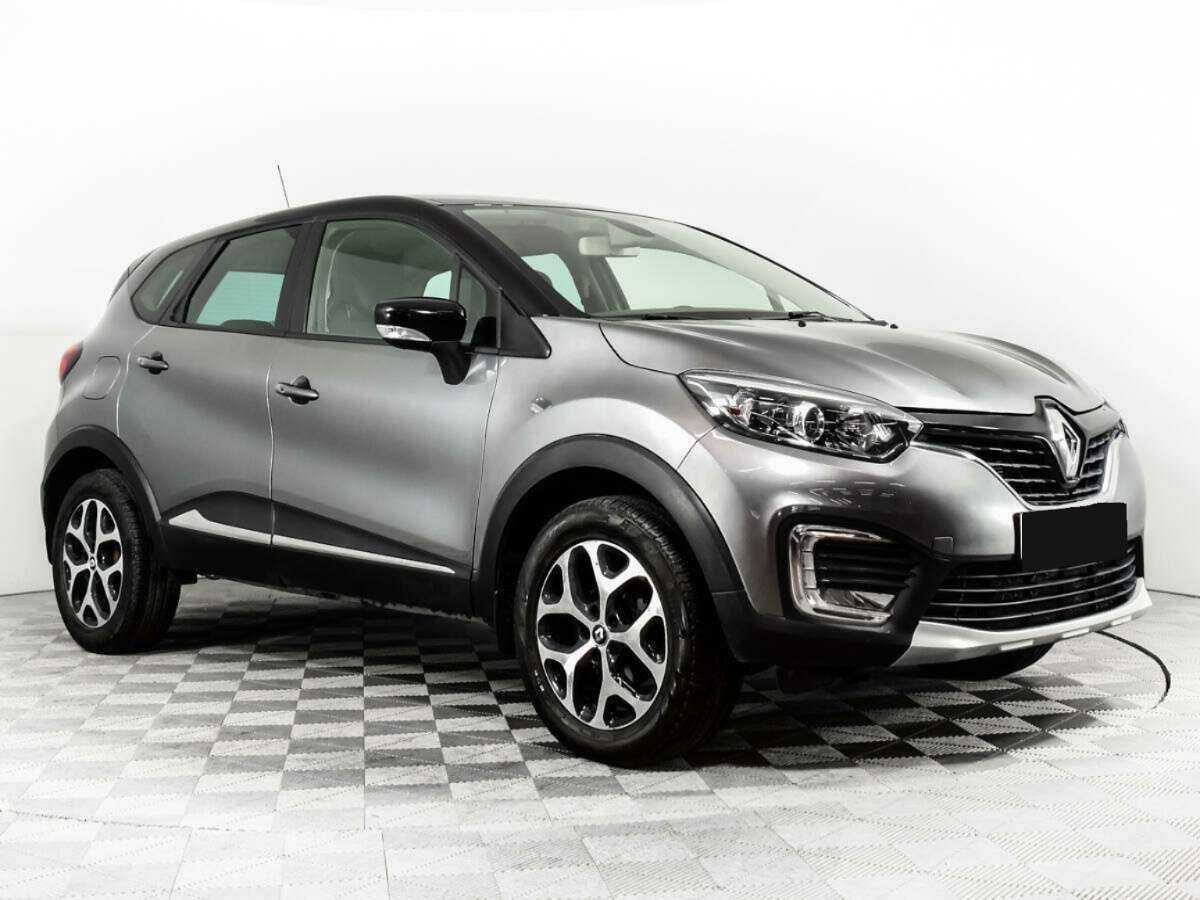 Renault Kaptur