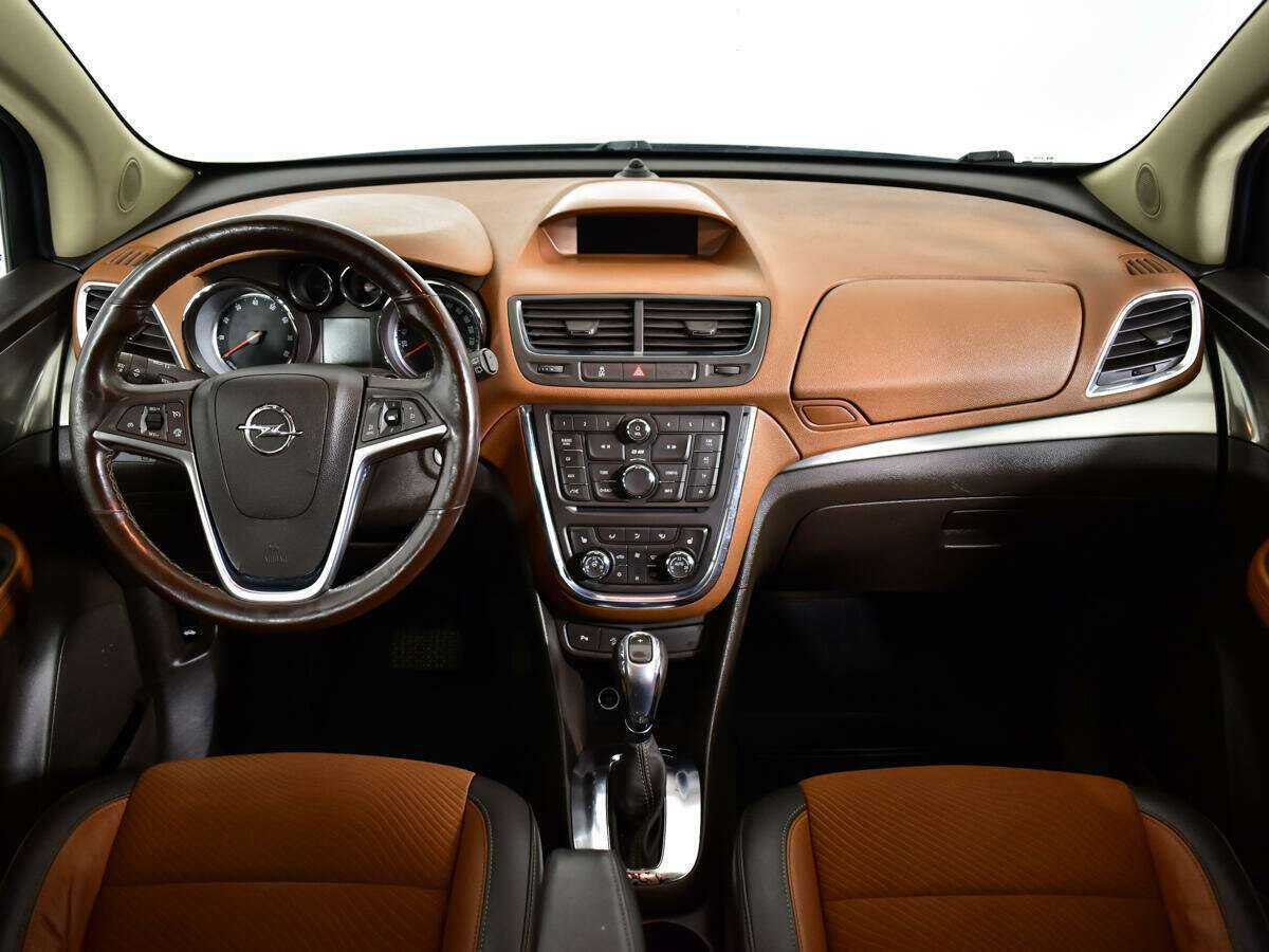 Купить Opel Mokka, 2013, 123 348 км, фото №12