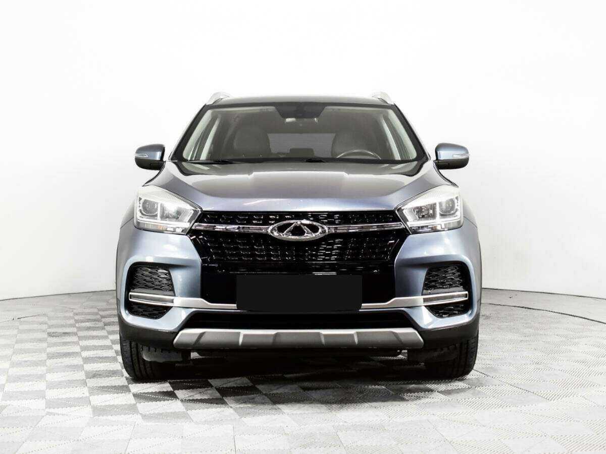 Chery Tiggo 4