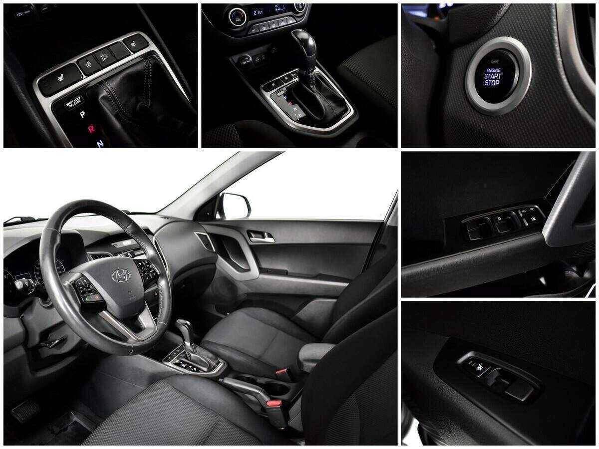 Купить Hyundai Creta, 2019, 127 760 км, фото №11