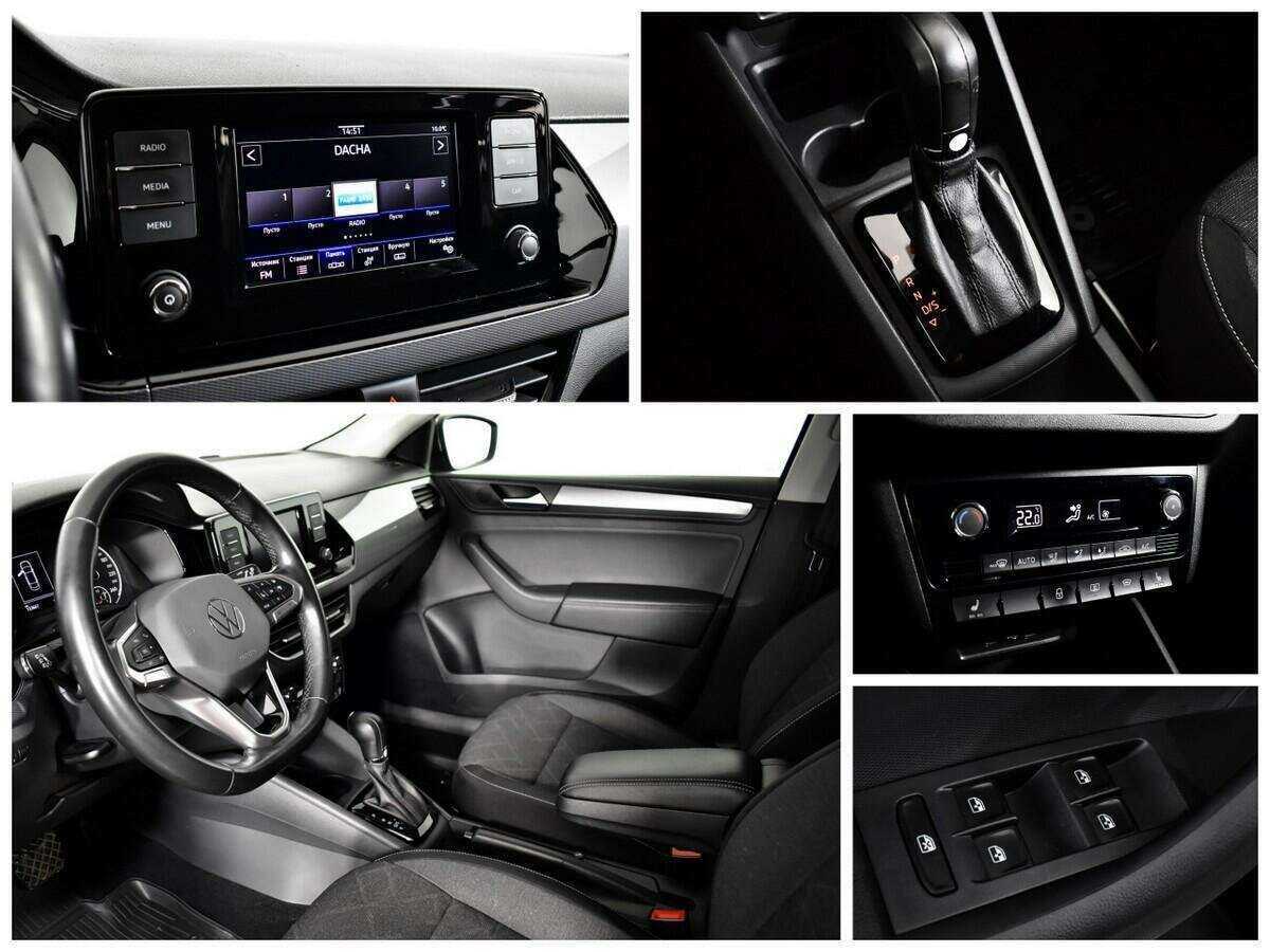 Купить Volkswagen Polo, 2020, 133 666 км, фото №13