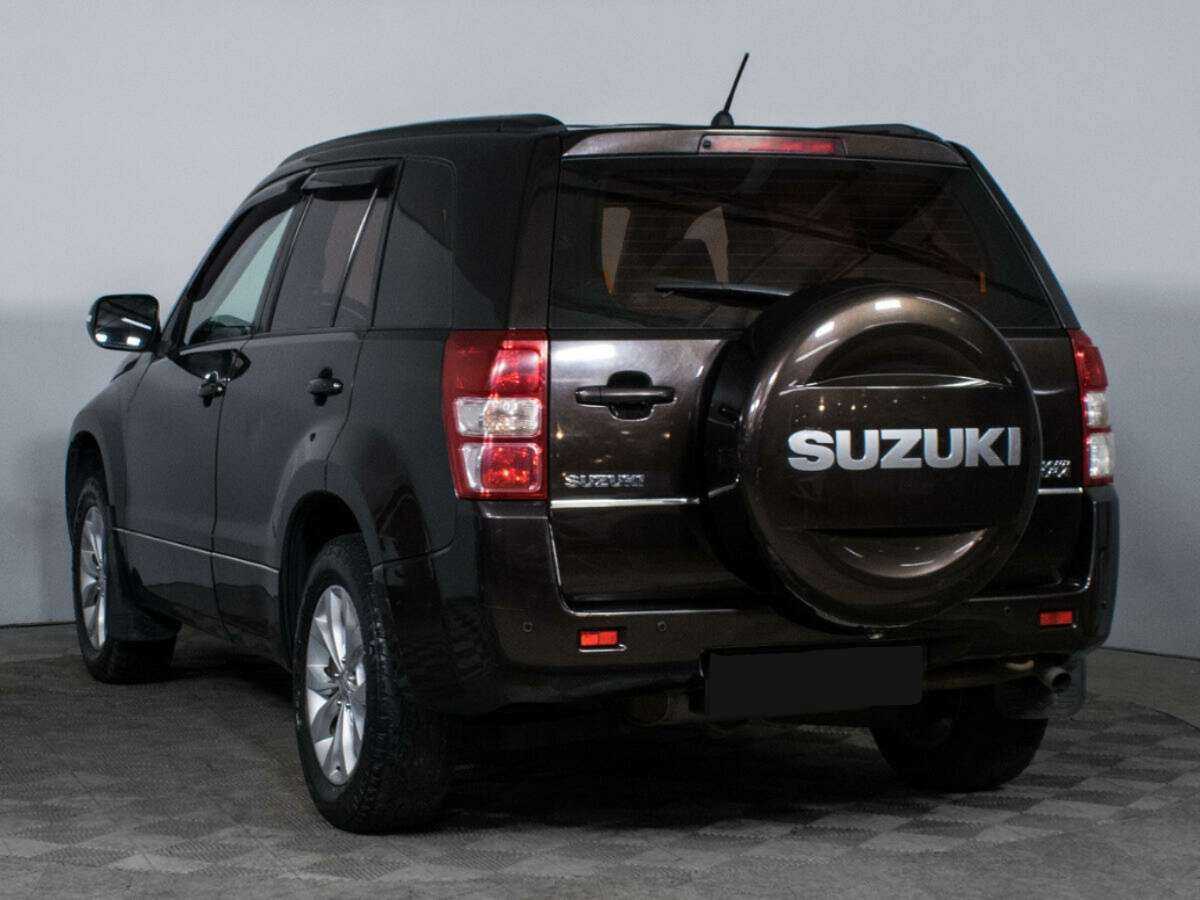 Купить Suzuki Grand Vitara, 2013, 218 405 км, фото №7
