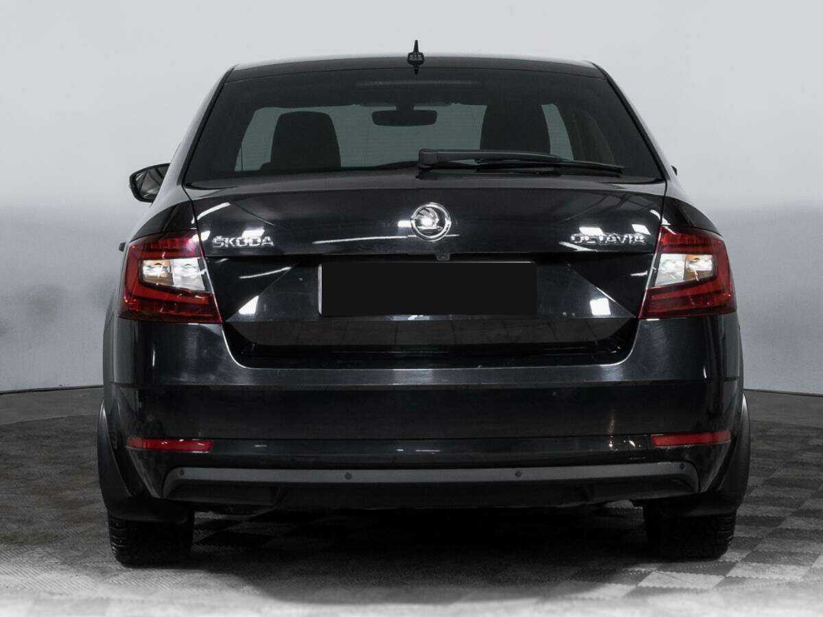 Купить Skoda Octavia, 2018, 141 210 км, фото №6