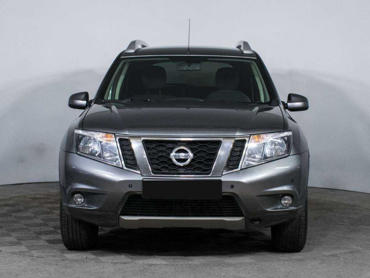 Nissan Terrano