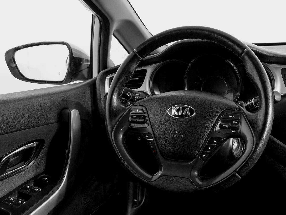 Купить Kia Ceed, 2016, 138 159 км, фото №14
