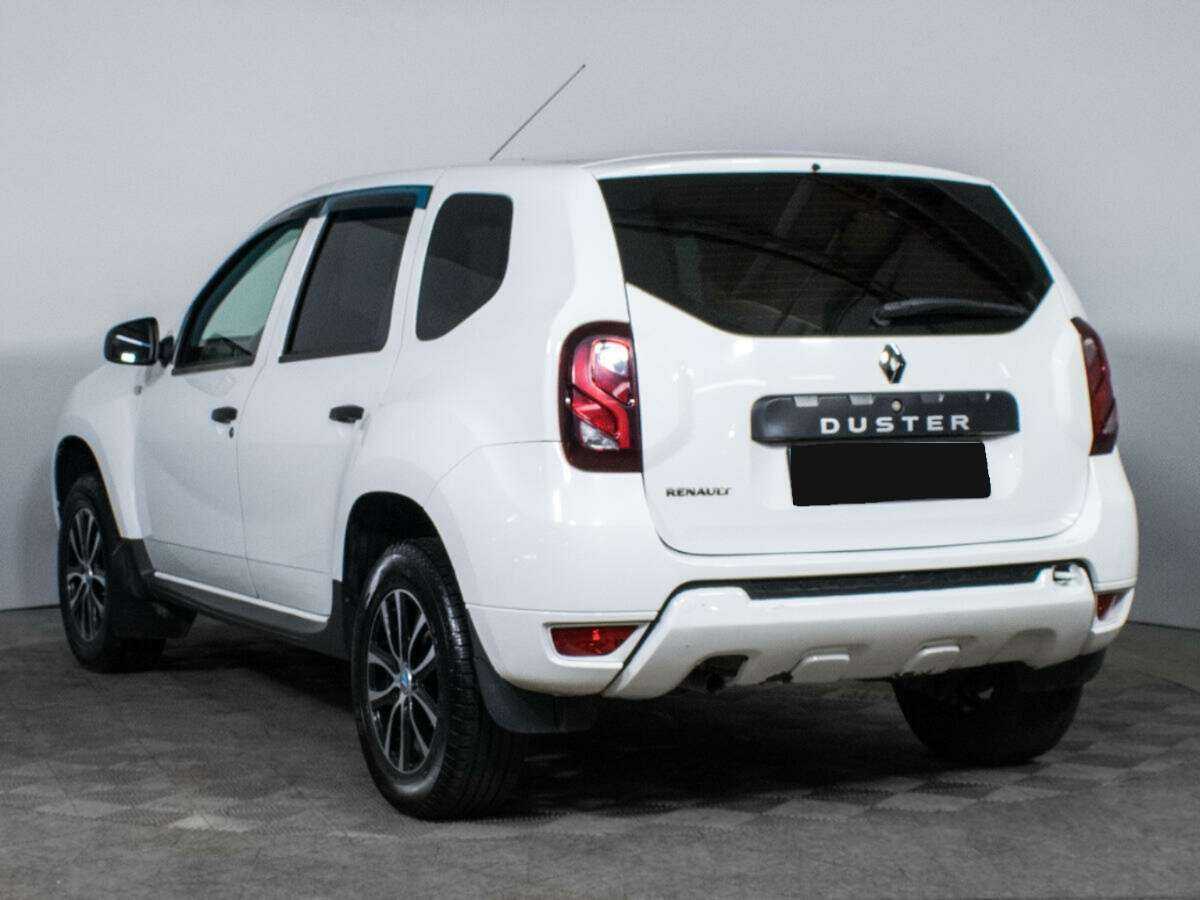 Купить Renault Duster, 2017, 87 500 км, фото №7