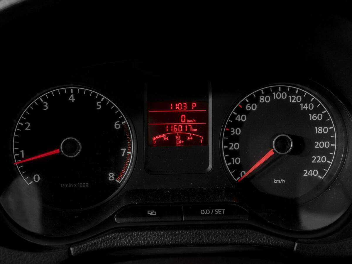 Купить Volkswagen Polo, 2013, 116 016 км, фото №11