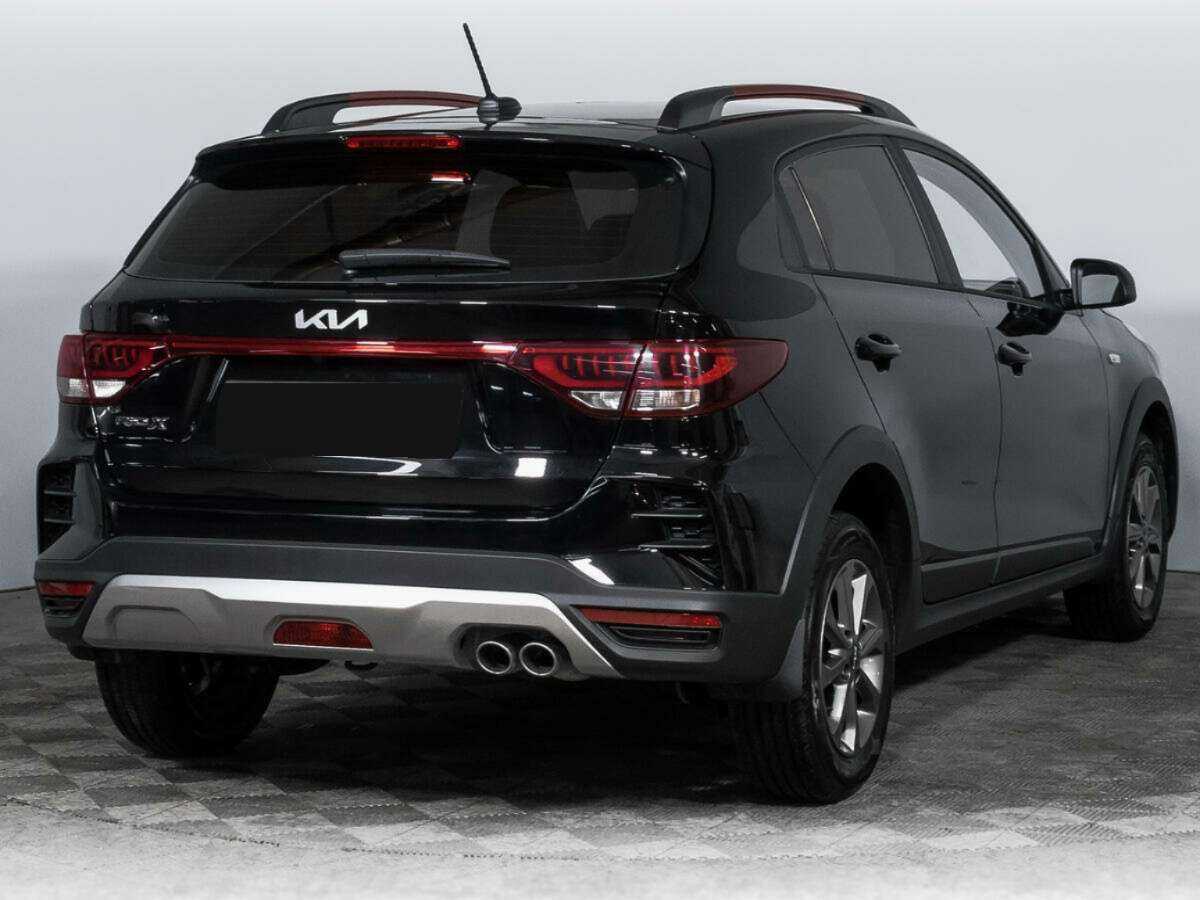 Купить Kia Rio X, 2022, 22 030 км, фото №5