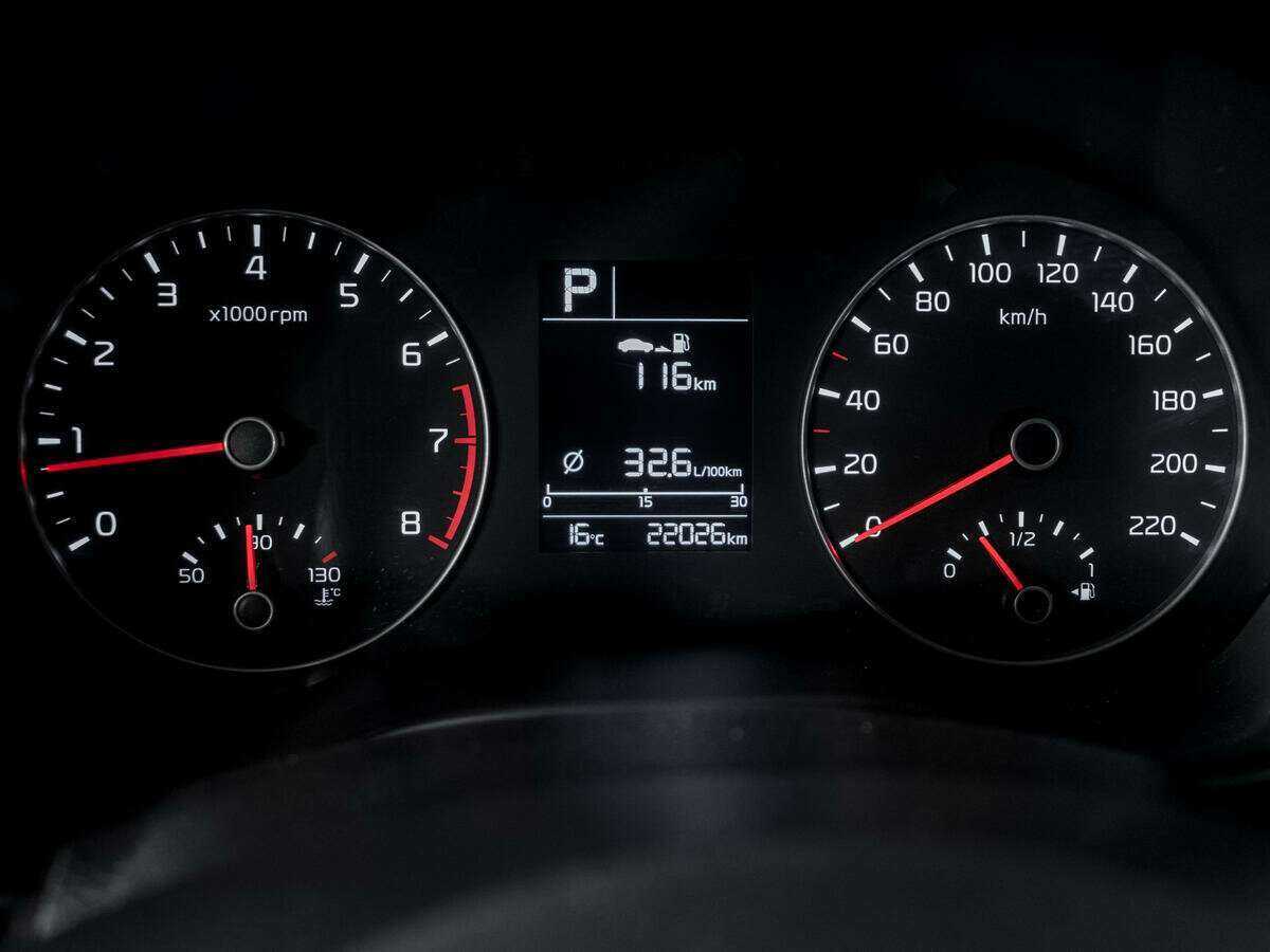 Купить Kia Rio X, 2022, 22 030 км, фото №11