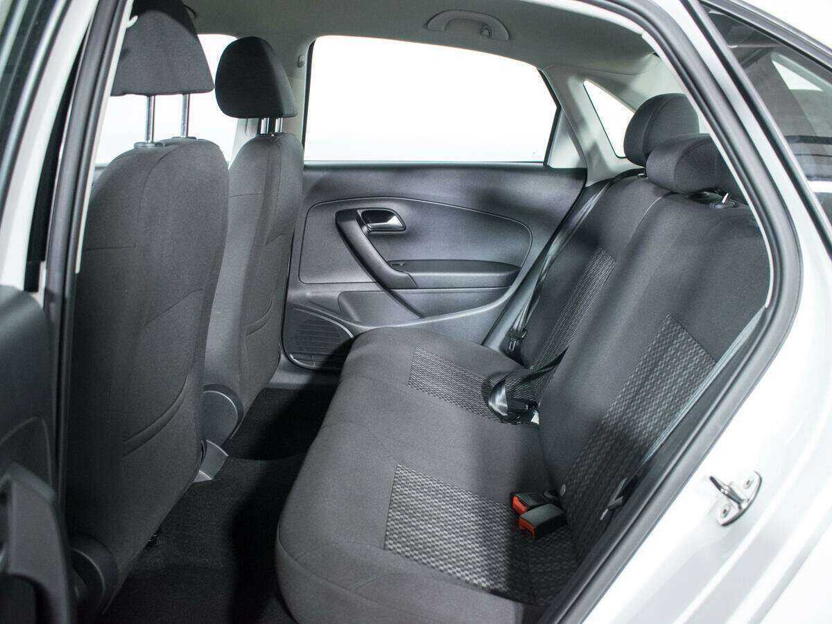 Купить Volkswagen Polo, 2019, 80 339 км, фото №10