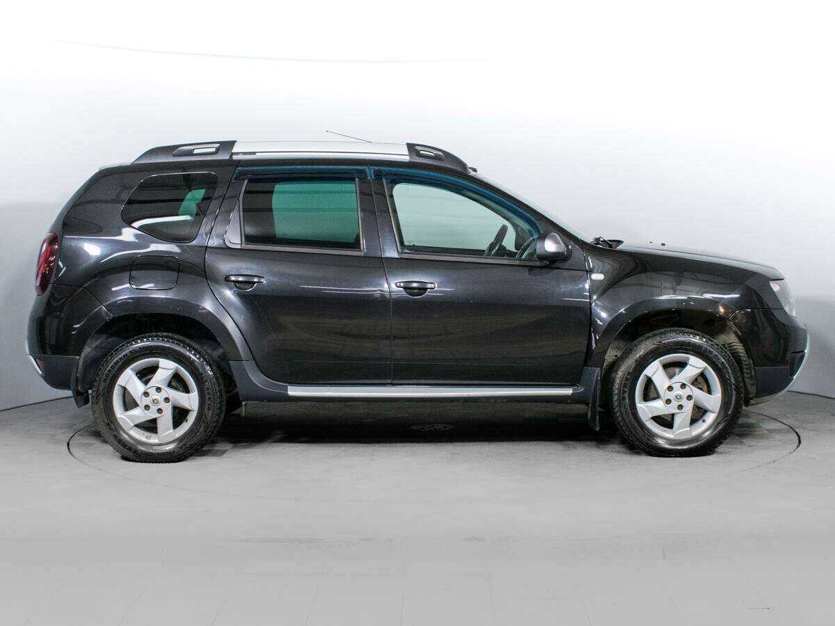 Купить Renault Duster, 2016, 98 730 км, фото №4