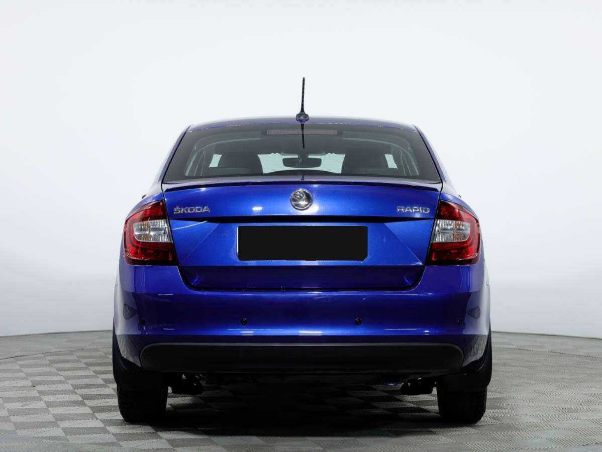 Купить Skoda Rapid, 2017, 112 754 км, фото №6
