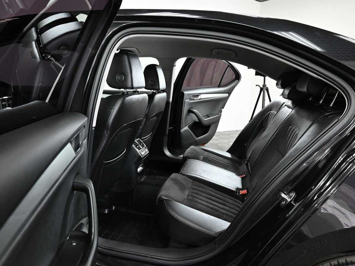 Купить Skoda Superb, 2016, 118 000 км, фото №6
