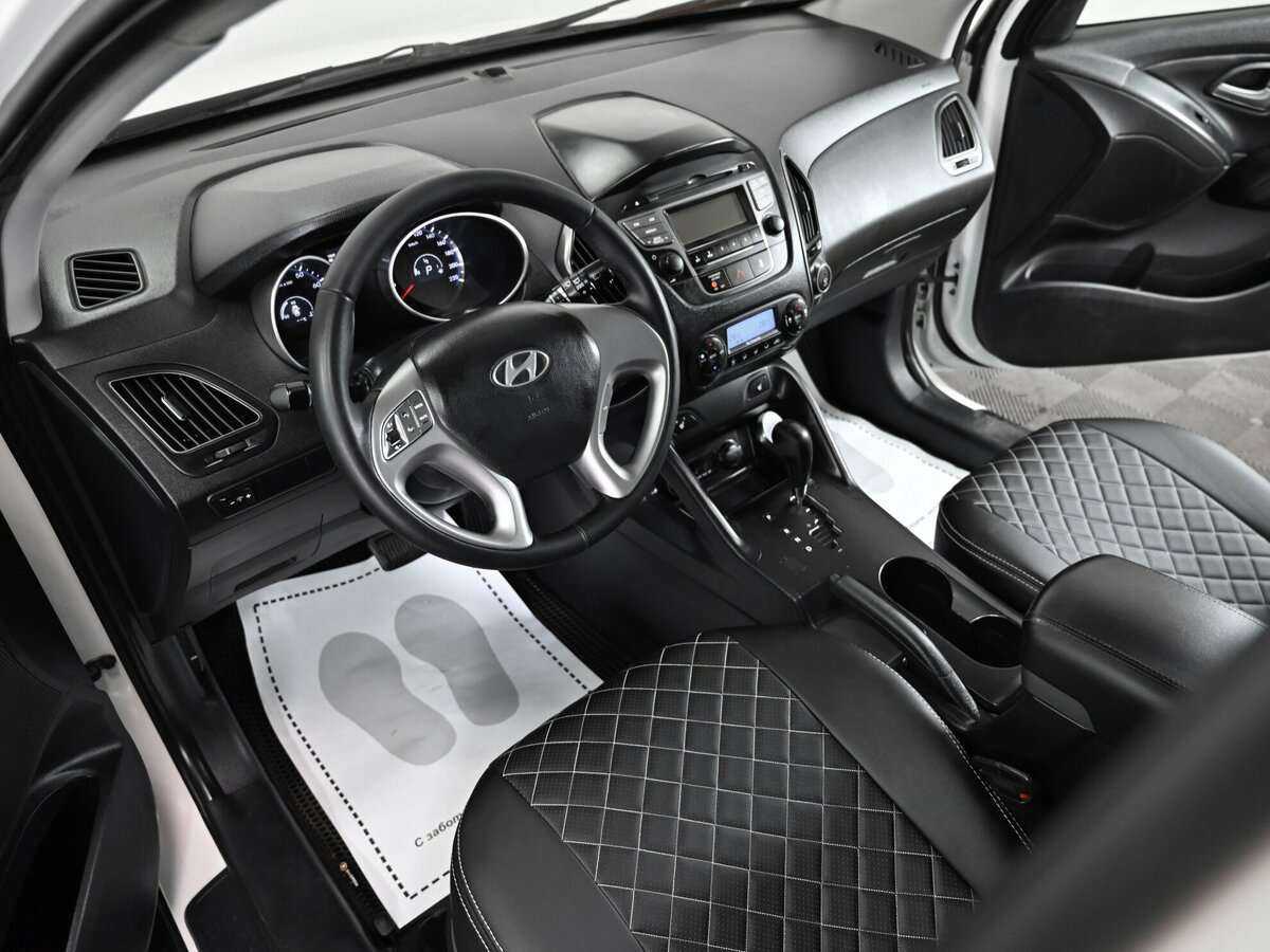 Купить Hyundai ix35, 2014, 126 000 км, фото №9