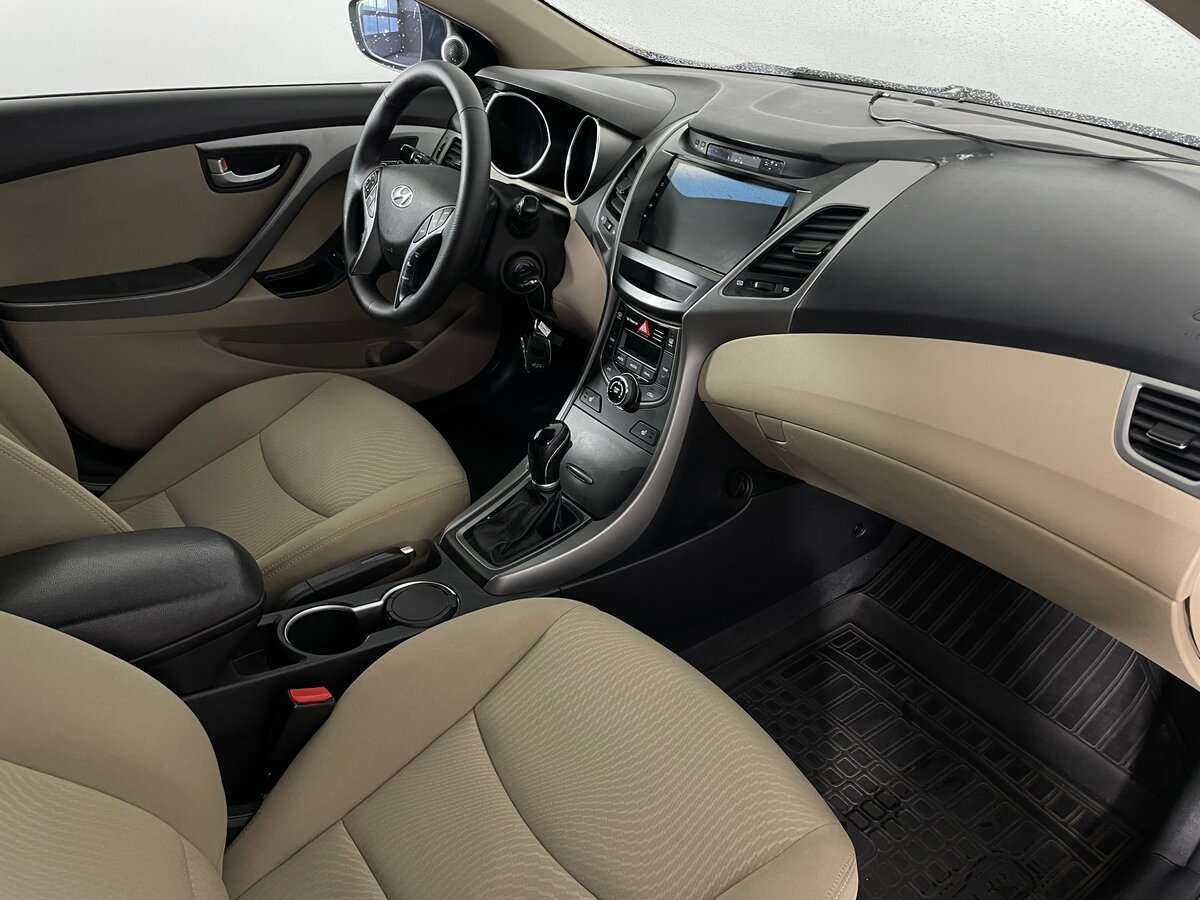 Купить Hyundai Elantra, 2014, 241 000 км, фото №9