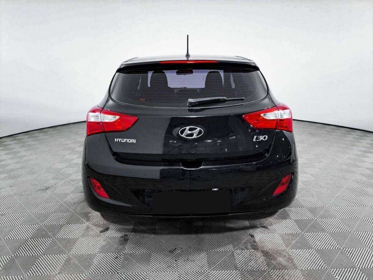 Купить Hyundai i30, 2012, 114 000 км, фото №6