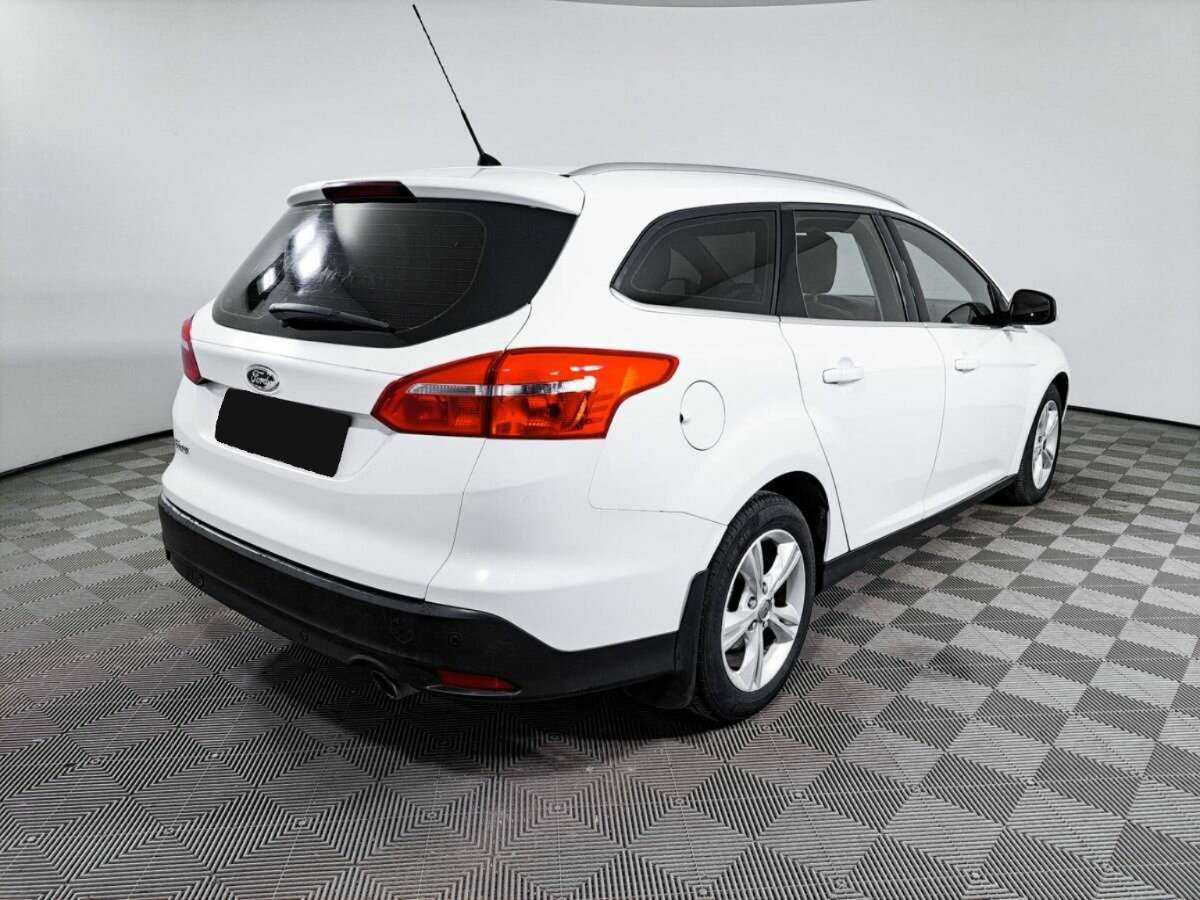 Купить Ford Focus, 2012, 164 132 км, фото №5