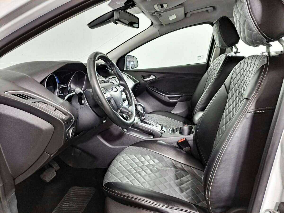 Купить Ford Focus, 2012, 164 132 км, фото №15