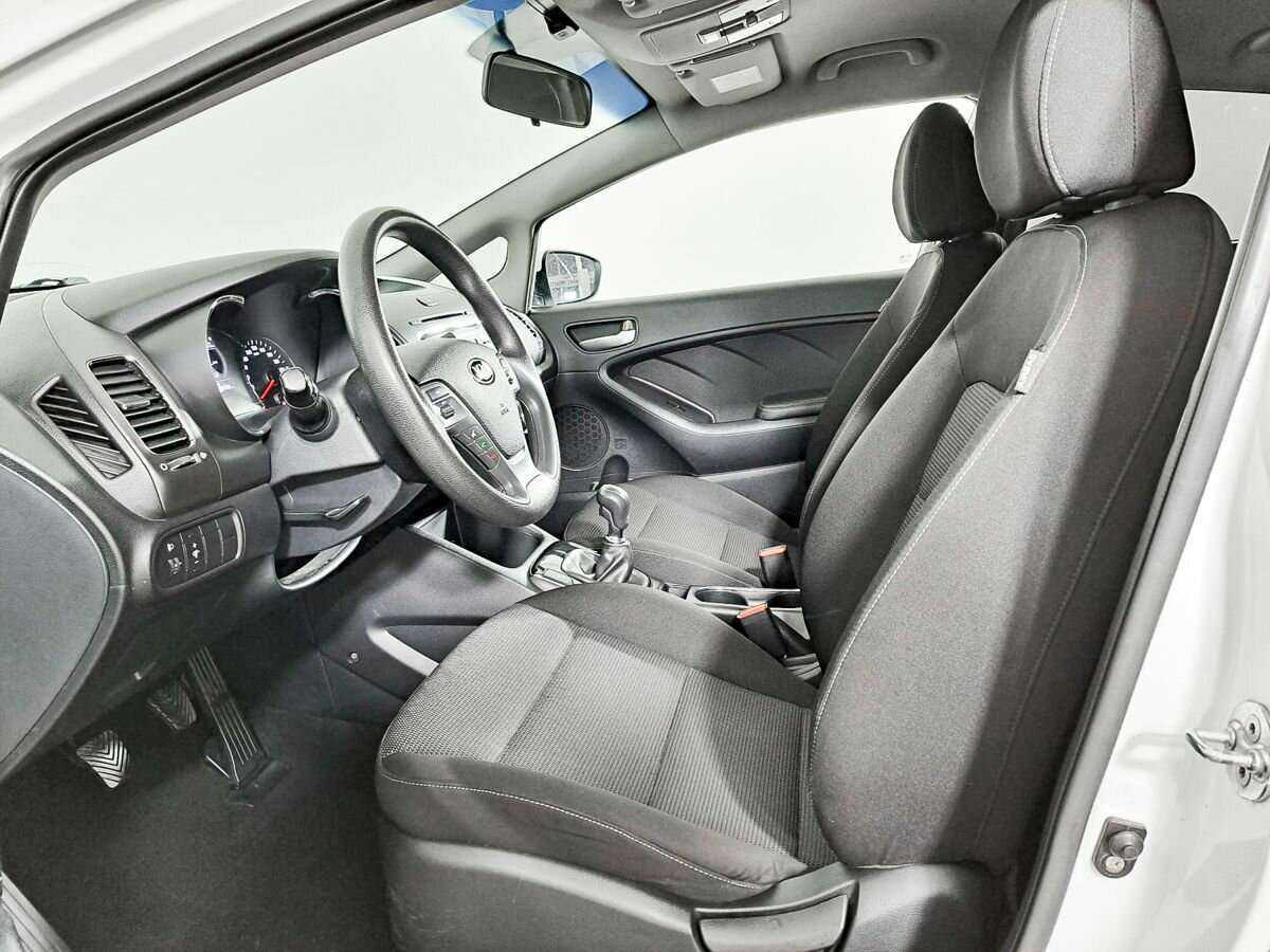 Купить Kia Cerato, 2017, 138 002 км, фото №14