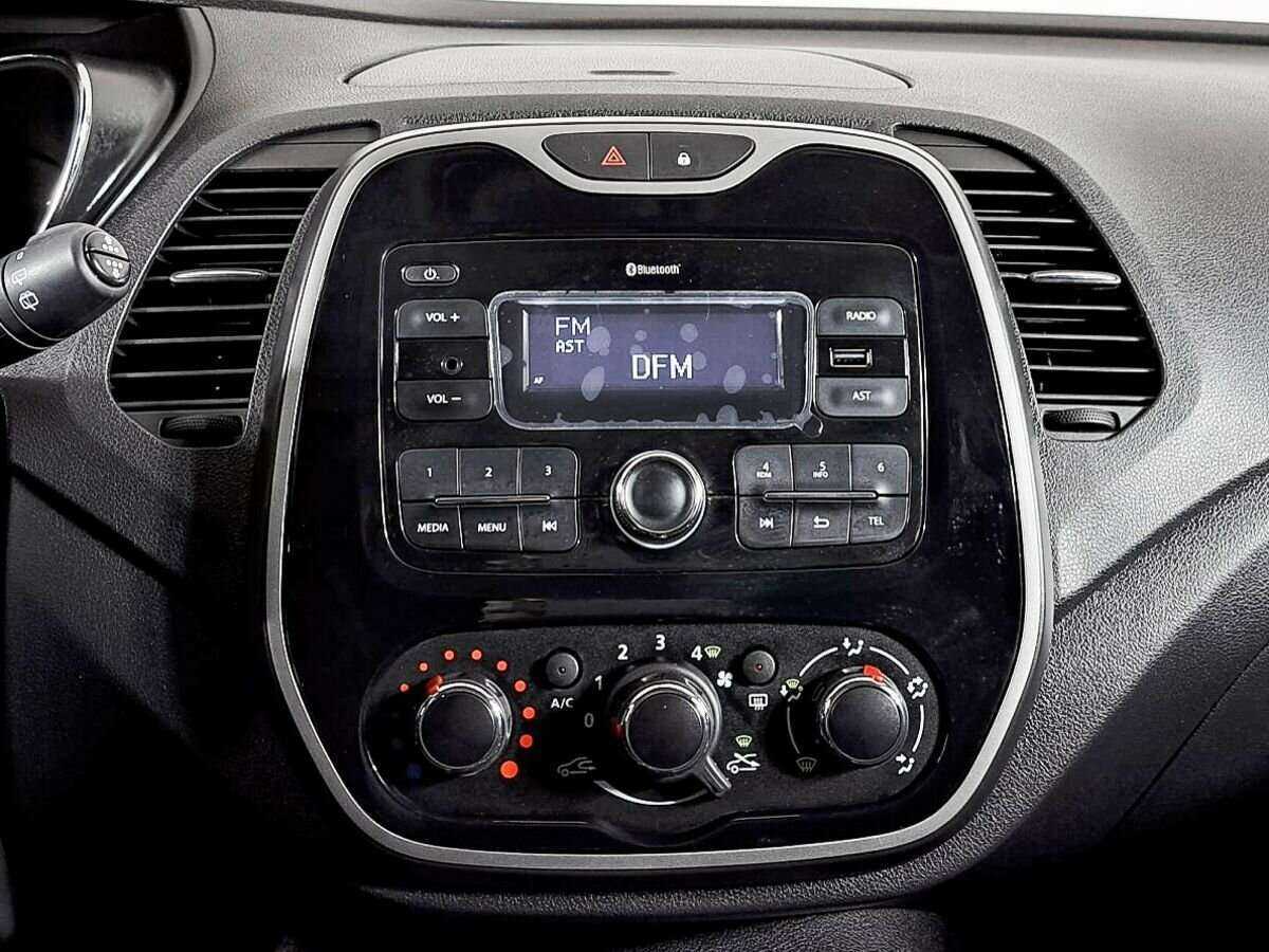 Купить Renault Kaptur, 2018, 55 000 км, фото №10