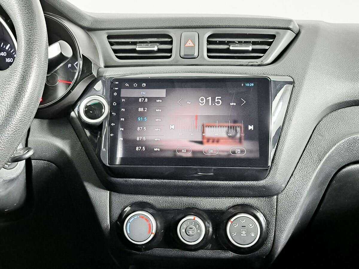 Купить Kia Rio, 2016, 161 500 км, фото №13